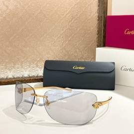 Picture of Cartier Sunglasses _SKUfw80880034fw